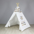 tente extérieure imperméable enfants jouant à la tente tipi